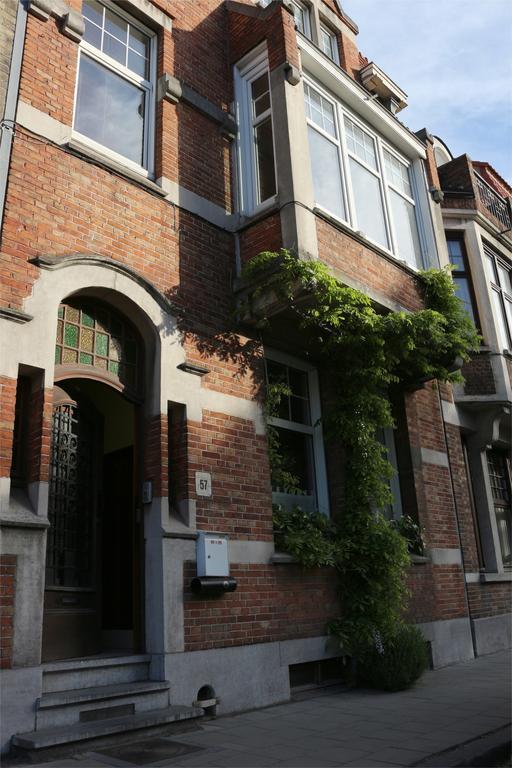 Studio Elisabeth Bruges Exterior foto